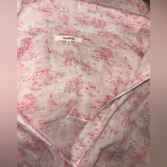 Tularosa Adelynn Tunic Top - Picture 4 of 6